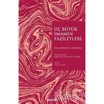 İMAM ALI İBNİ EBU TALIP'IN FAZILETLERI VE YÜCE MENKIBELERİ - ŞEYH SEFARETTIN AKSOY