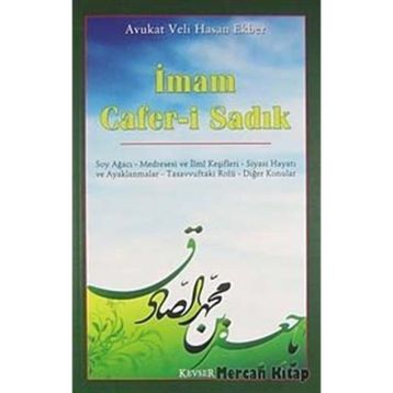 İmam Cafer-i Sadık - av veli hasan ekber