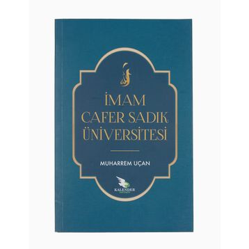 İMAM CAFER SADIK ÜNIVERSITESI - MUHARREM UÇAN;ÜMIT ATLI