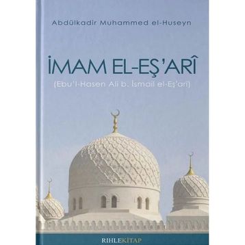 İmam El-Eş`ari Rıhle Kitap