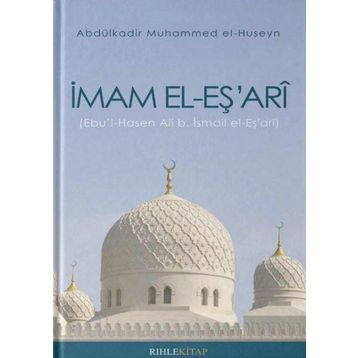 İmam El-Eş`ari Rıhle Kitap