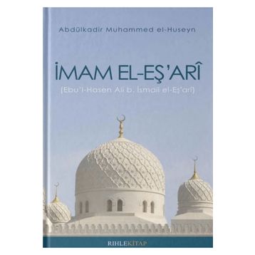 İmam El-Eş`ari Rıhle Kitap