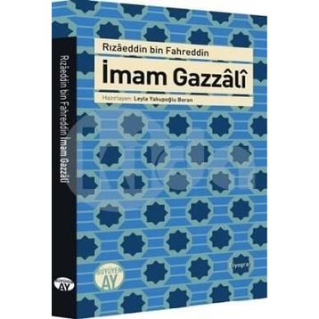 İmam Gazzali - Rızaeddin Bin Fahreddin