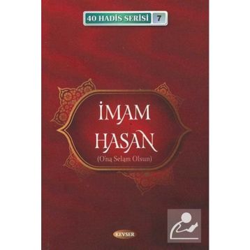 İmam Hasan (a.s.) / 40 Hadis Serisi 7 - Musa Aydın