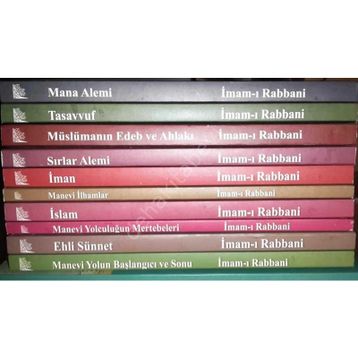 İMAM-I RABBANI - NECDET TOSUN