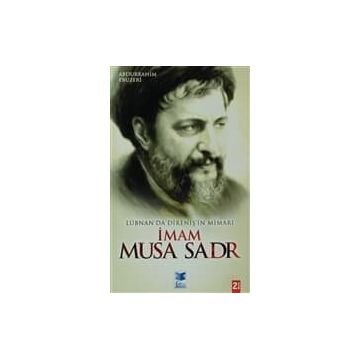 İMAM MUSA SADR - ERSAN GÜNGÖR