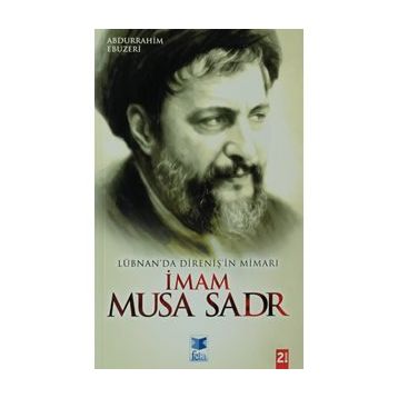 İMAM MUSA SADR - ERSAN GÜNGÖR