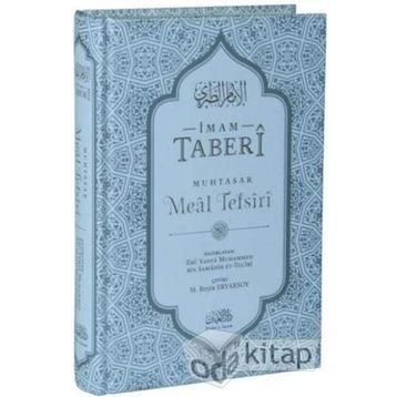 İmam Taberi Muhtasar Meal Tefsiri - Ebu Yahya Muhammed - Bin Samadih
