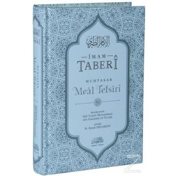 İmam Taberi Muhtasar Meal Tefsiri - Ebu Yahya Muhammed - Bin Samadih