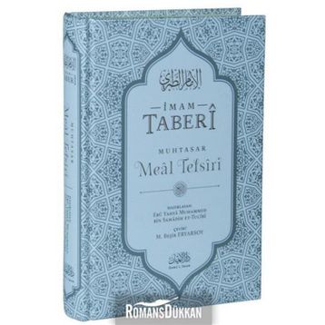 İmam Taberi Muhtasar Meal Tefsiri - Ebu Yahya Muhammed - Bin Samadih