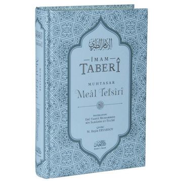 İmam Taberi Muhtasar Meal Tefsiri - Ebu Yahya Muhammed - Bin Samadih
