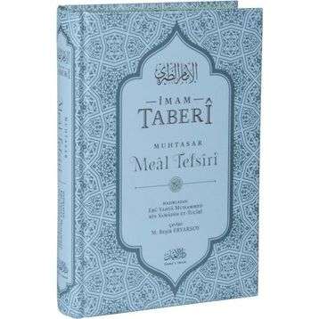 İmam Taberi Muhtasar Meal Tefsiri - Ebu Yahya Muhammed - Bin Samadih