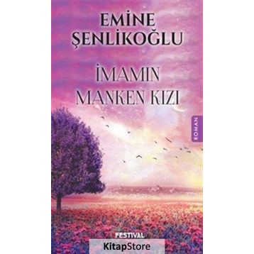 İmamın Manken Kızı - Emine Şenlikoğlu