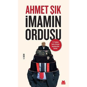 İmamın Ordusu - Ahmet Şık