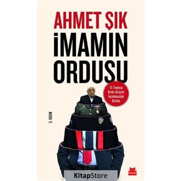 İmamın Ordusu - Ahmet Şık