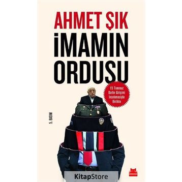 İmamın Ordusu - Ahmet Şık