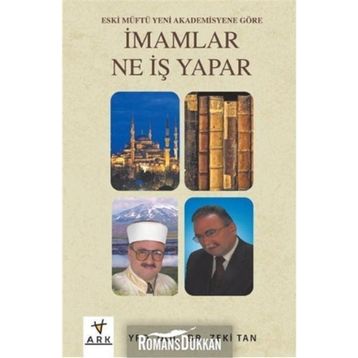 İmamlar Ne İş Yapar - Zeki Tan