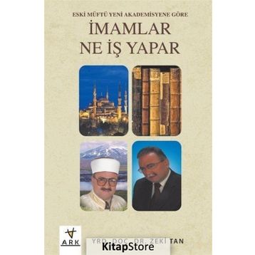 İmamlar Ne İş Yapar - Zeki Tan