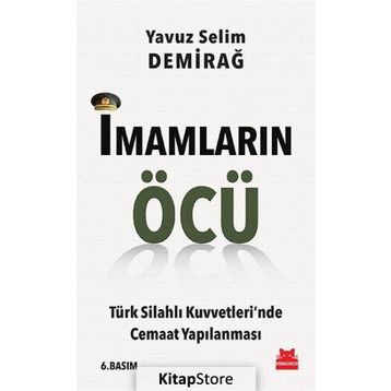 İmamların Öcü - Yavuz Selim Demirağ