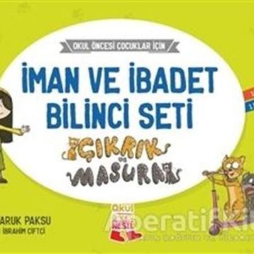 İMAN BILINCI - MUSTAFA İSLAMOĞLU