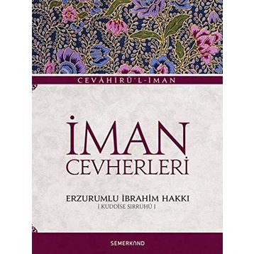İman Cevherleri - Erzurumlu İbrahim Hakkı