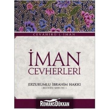 İman Cevherleri - Erzurumlu İbrahim Hakkı