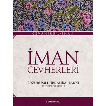 İman Cevherleri - Erzurumlu İbrahim Hakkı