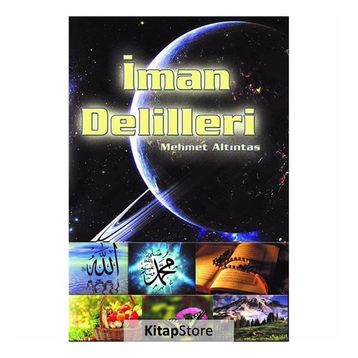 İman Delilleri - Mehmet Altıntas