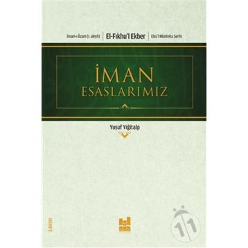 İMAN ESASLARI - İSMAİL MUTLU