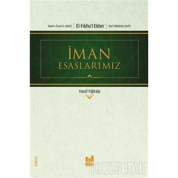 İMAN ESASLARI - İSMAİL MUTLU