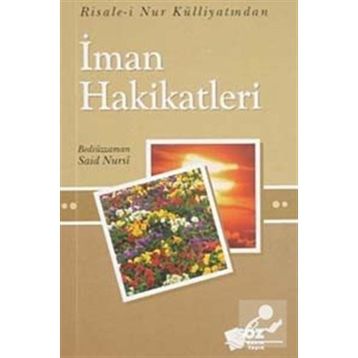 İMAN HAKIKATLERI (CEP BOY) - BEDİÜZZAMAN SAID NURSI
