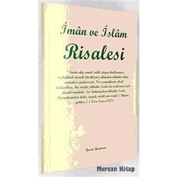 İMAN VE İSLAM RISALESI - İSMAİL FAKIRULLAH