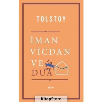 İman Vicdan ve Dua - Lev N. Tolstoy