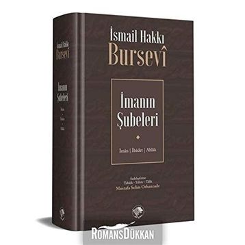 İMANIN ŞUBELERİ - İMAM BEYHAKÎ