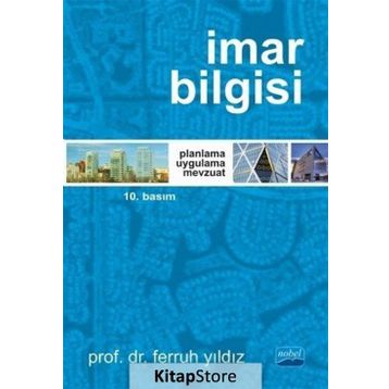 İmar Bilgisi - Ferruh Yıldız