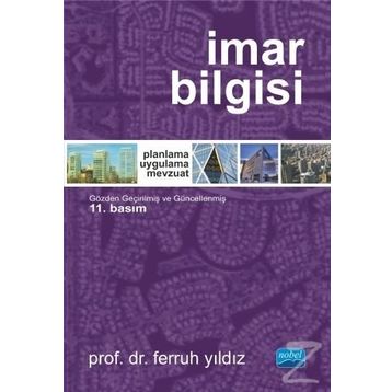 İmar Bilgisi - Ferruh Yıldız