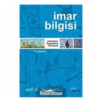 İmar Bilgisi - Ferruh Yıldız