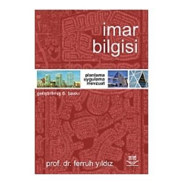 İmar Bilgisi - Ferruh Yıldız