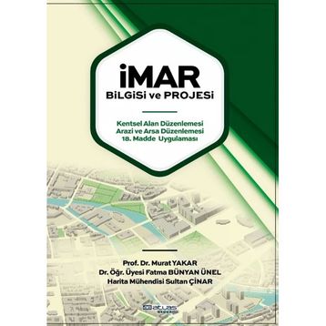 İmar Bilgisi ve Projesi - Atlas Akademi