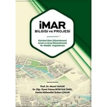 İmar Bilgisi ve Projesi - Atlas Akademi
