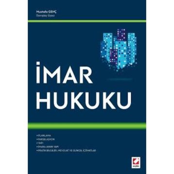 İmar Hukuku - Mustafa Genç