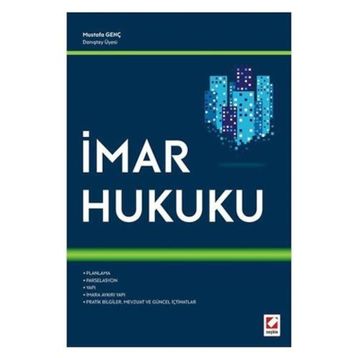 İmar Hukuku - Mustafa Genç