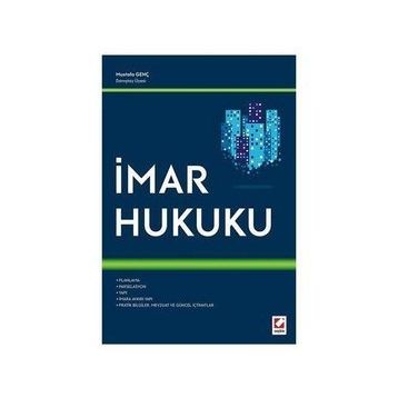 İmar Hukuku - Mustafa Genç