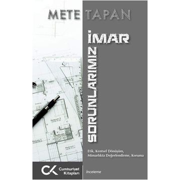 İmar Sorunlarınız - Mete Tapan