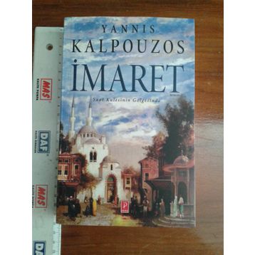 İmaret - Yannis Kalpouzos