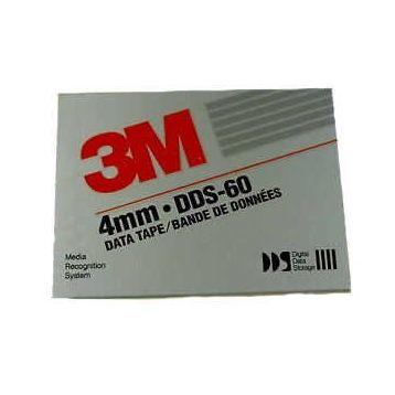 Imation 3M DDS 60 4 mm 1/2 GB Data Kartuşu