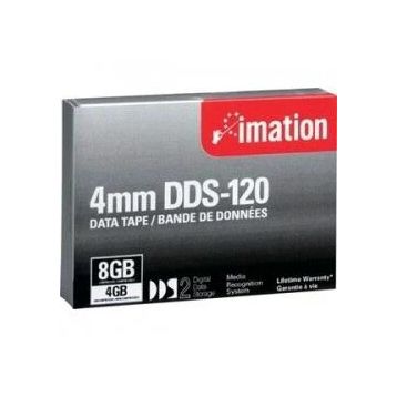 Imation 43347 DDS-120 4 GB 4 mm Data Kartuşu