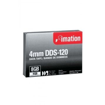 Imation 43347 DDS-120 4 GB 4 mm Data Kartuşu