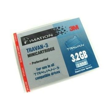 Imation 45578 Travan-3 3.2 GB 228 m Data Kartuşu