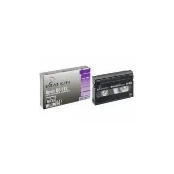 Imation D8-112 2.5/5 GB 8 mm Data Kartuş